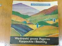 Wędrówki przez Pogórze Karpackie i Beskidy