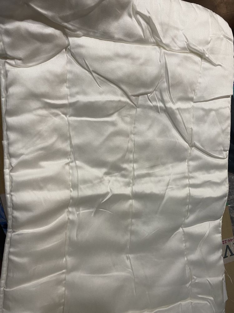 Nieużywana pościel niemowlęca 100% tencel 100x135cm kołdra i poduszka
