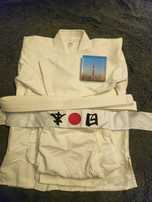 Kimono  dziecięce  przywiezione z Japoni