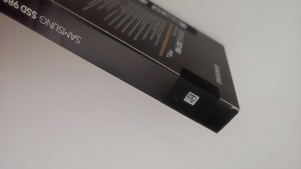 Disco Interno SAMSUNG SSD 980