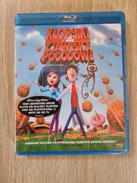 Klopsiki i inne zjawiska pogodowe blu ray