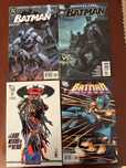 Bds Batman em inglês e em portuges DC Comics