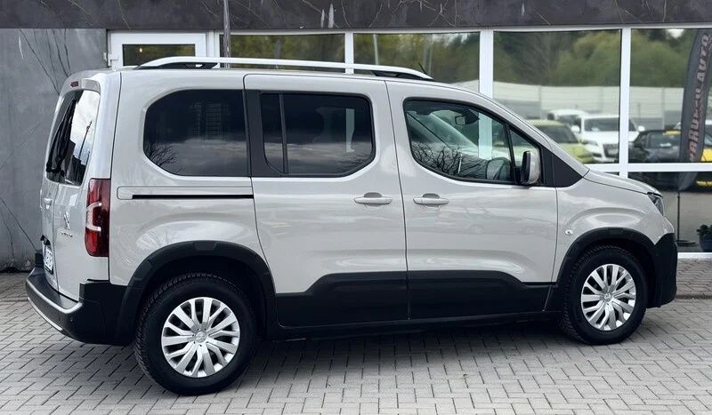 Peugeot Rifter 2019