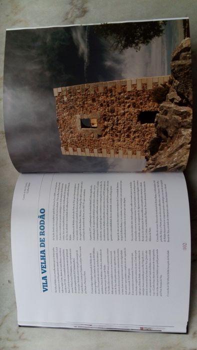 Livro sobre a Beira Baixa