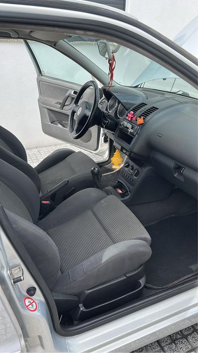VW polo 1.4 tdi de 2000
