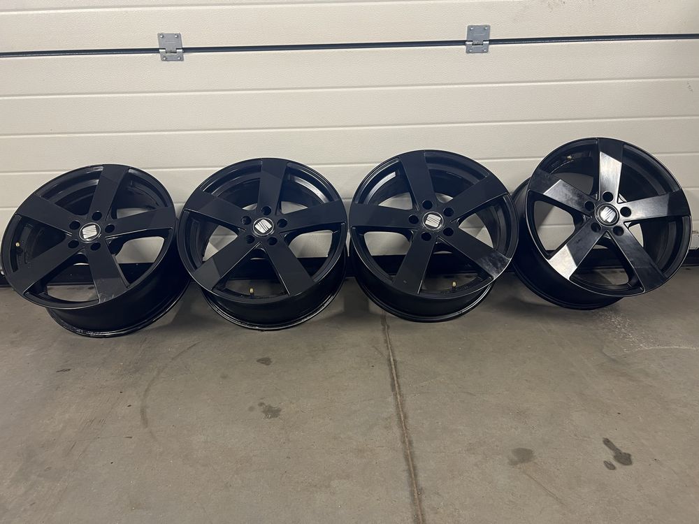 Felgi 18” Seat/VW/Audi/Skoda