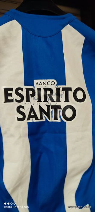 Vendo Camisola Oficial do FC Porto Antiga para crianças