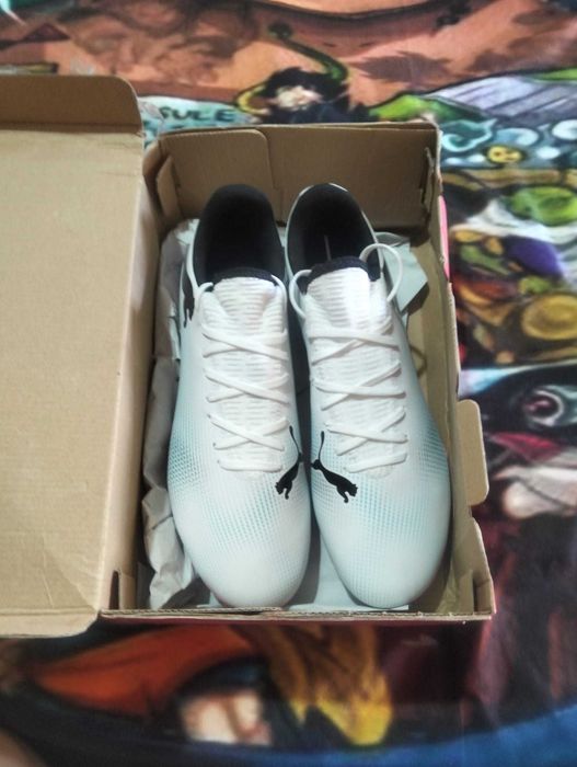 chuteiras puma future 7 elite FG/AG tamanho 42