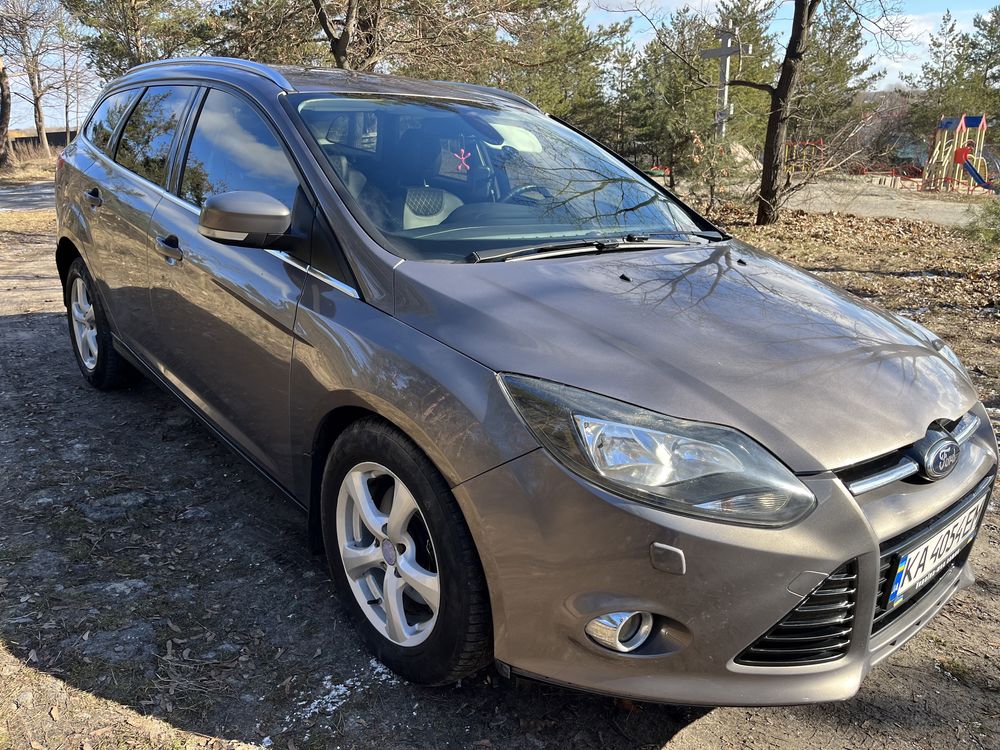 Ford Focus 3 2.0