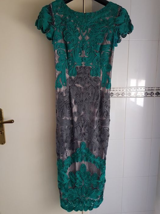 Vestido Cerimónia,Gala  novo,  importado USA muito elegante , forrado