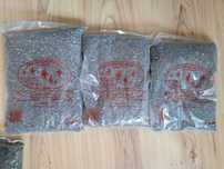 Żwirek ciemny 2-5mm bazalt do akwarium NOWY