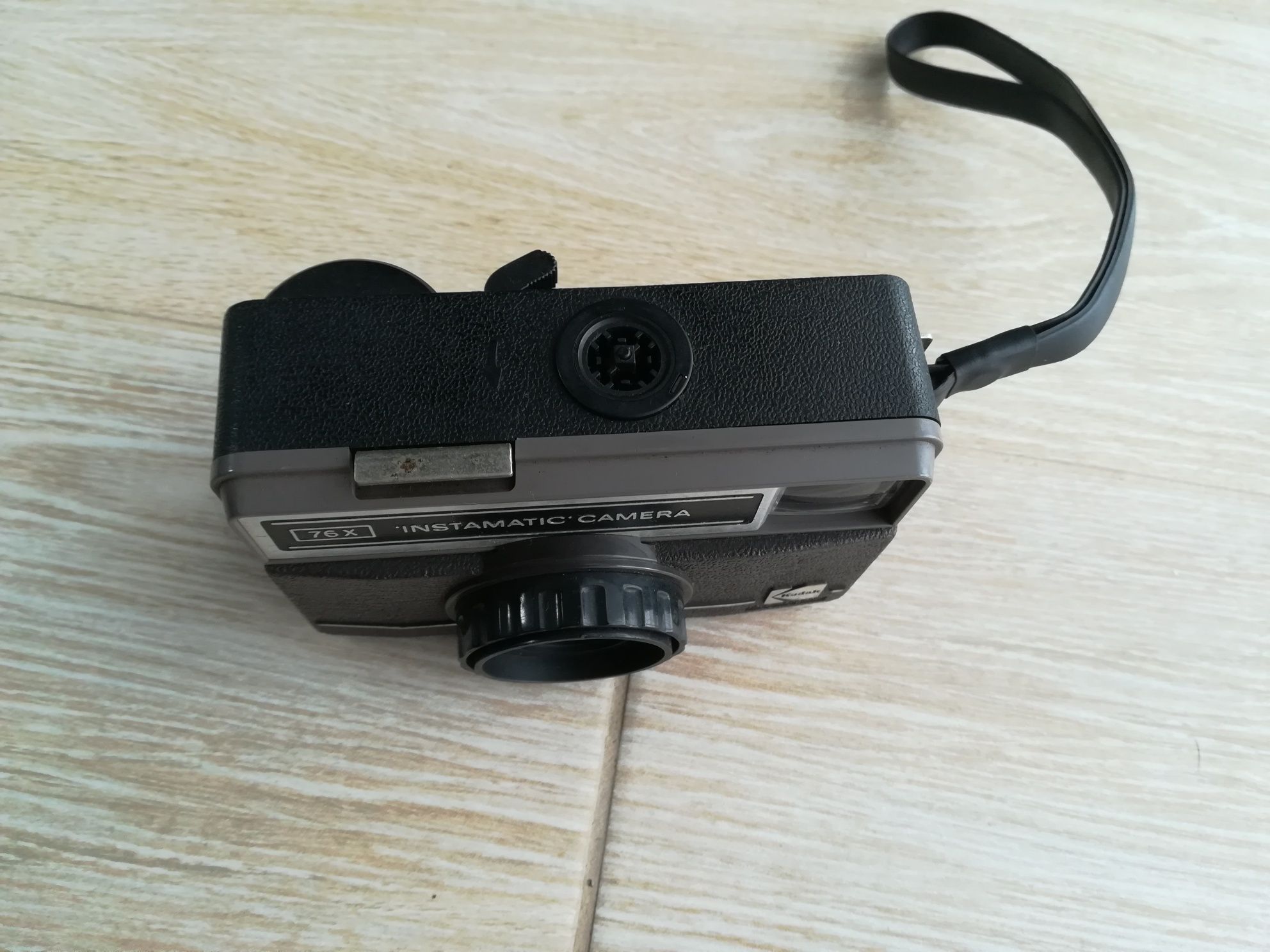 Kodak instamatic 126