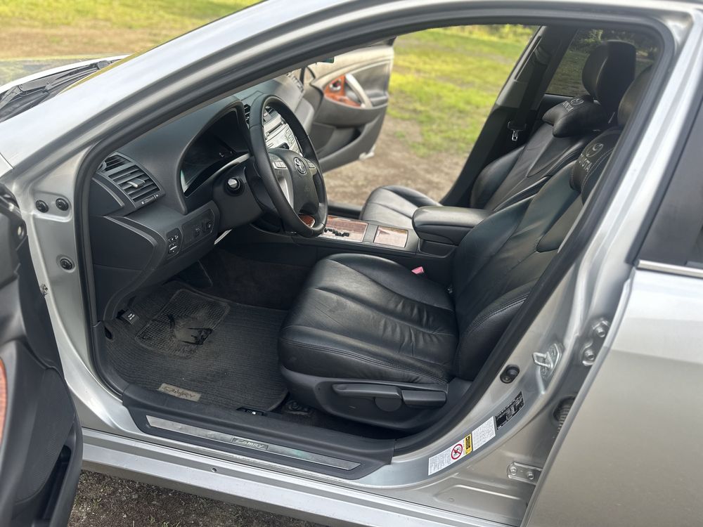 Продам Toyota Camry 40 2008р 2.4