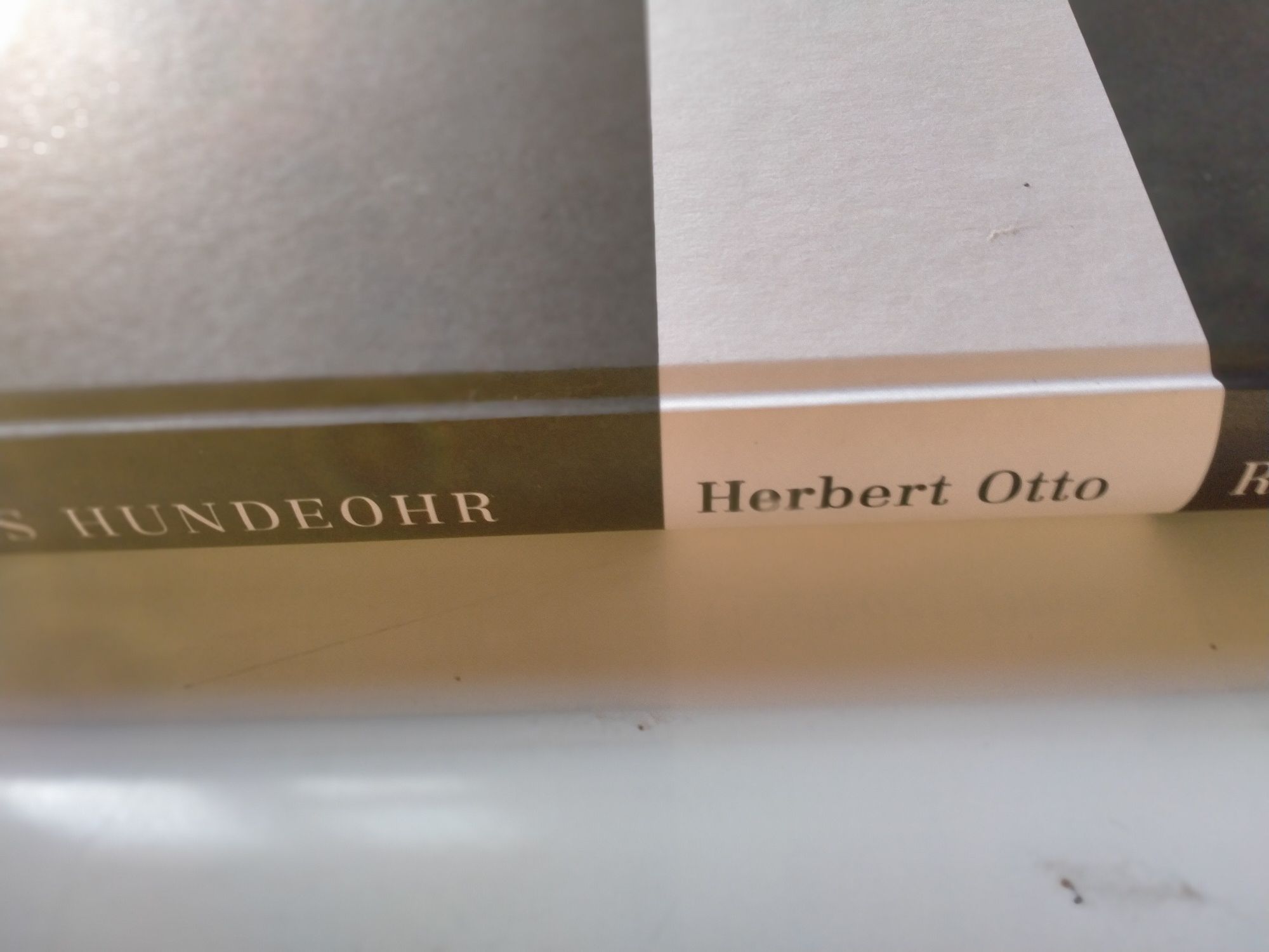 Книга роман Herbert Otto