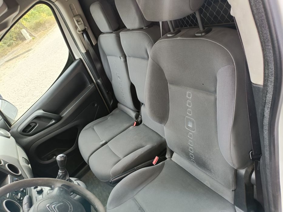 Citroen Berlingo 3lugares