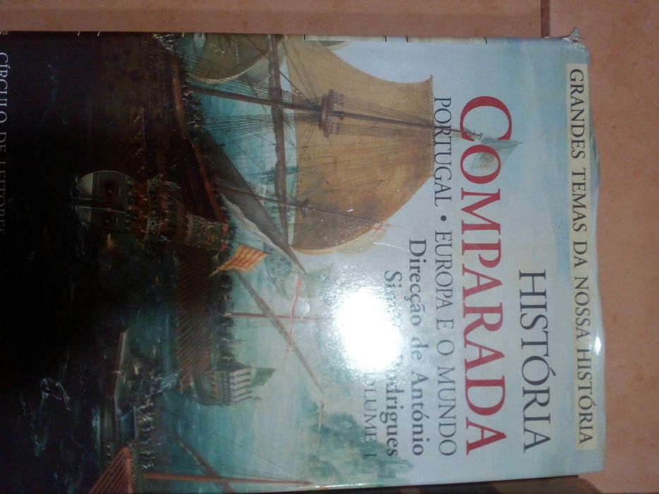 História Comparada Portugal e o Mundo
