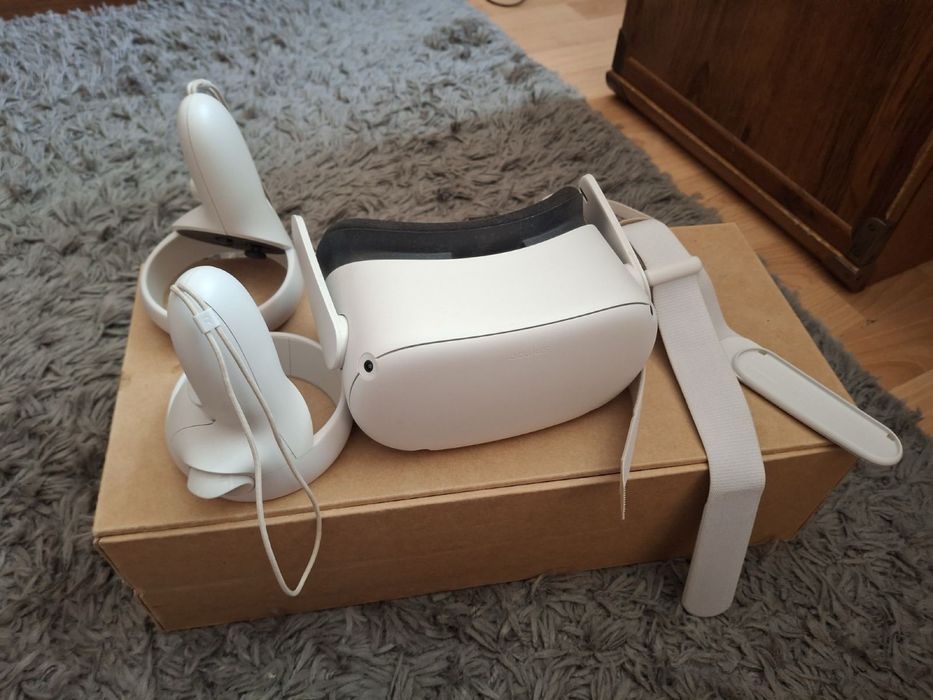 Oculus quest 2 з додатковим кріпленям для голови
