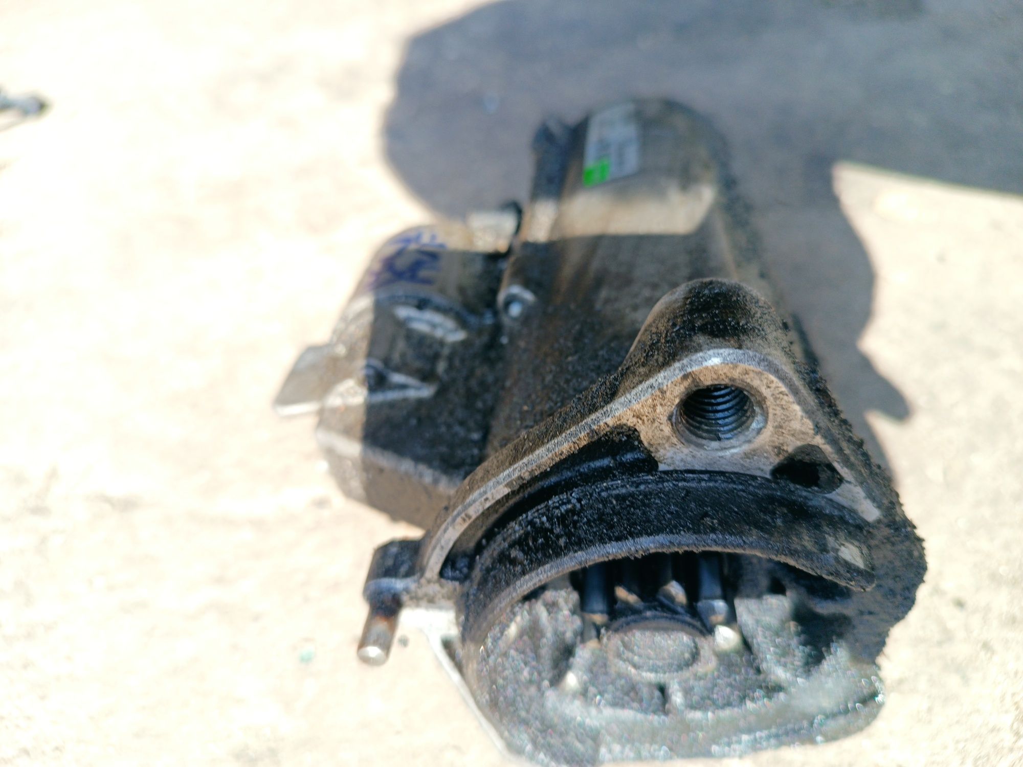 Rozrusznik VW passat B5 fl 1.9tdi 130km Valeo 6 bieg avf bgw 2.0tdi