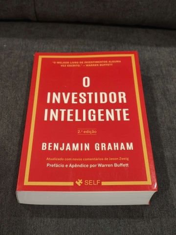 O Investidor Inteligente - Benjamin Graham