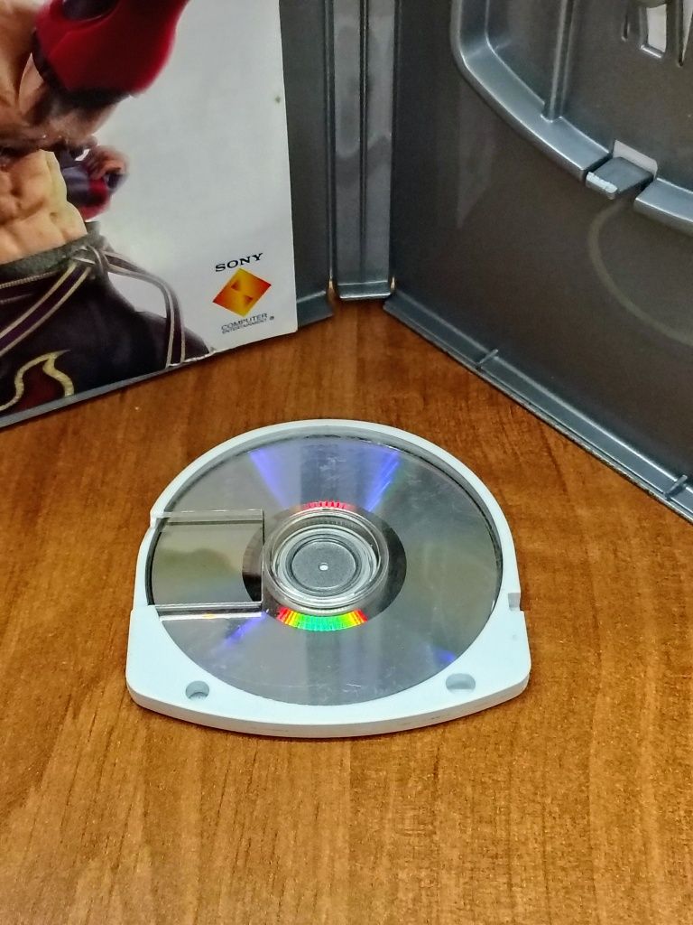 Tekken: Dark Resurrection PSP – Bijatyka na PlayStation Portable