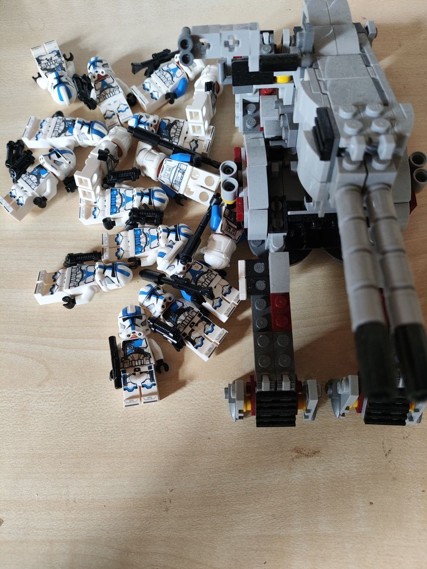 Lego Star wars 4x 75345