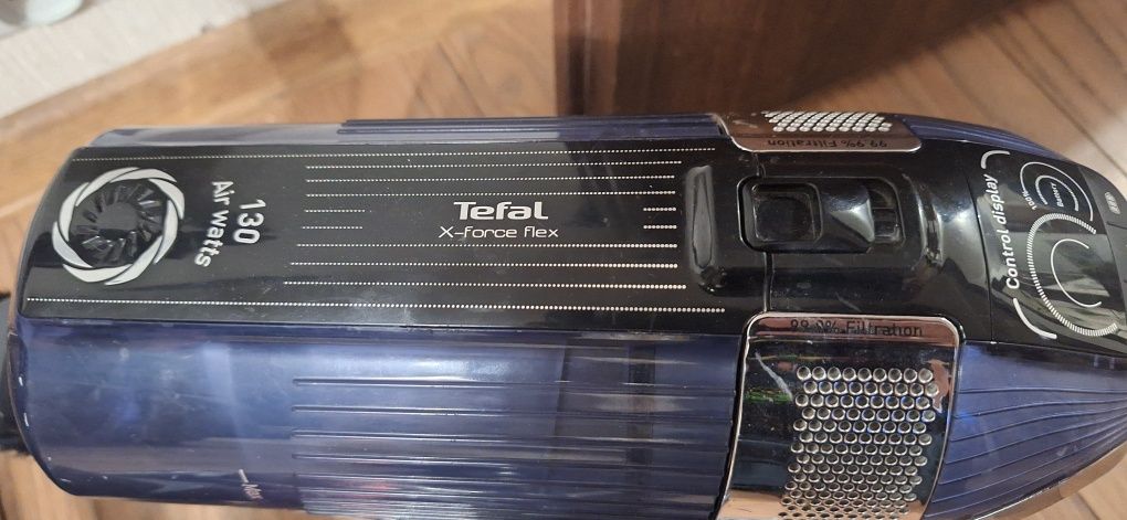 Odkurzacz tefal x force