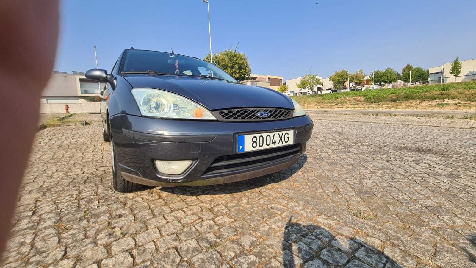 Ford focus MK1 gasolina impecável