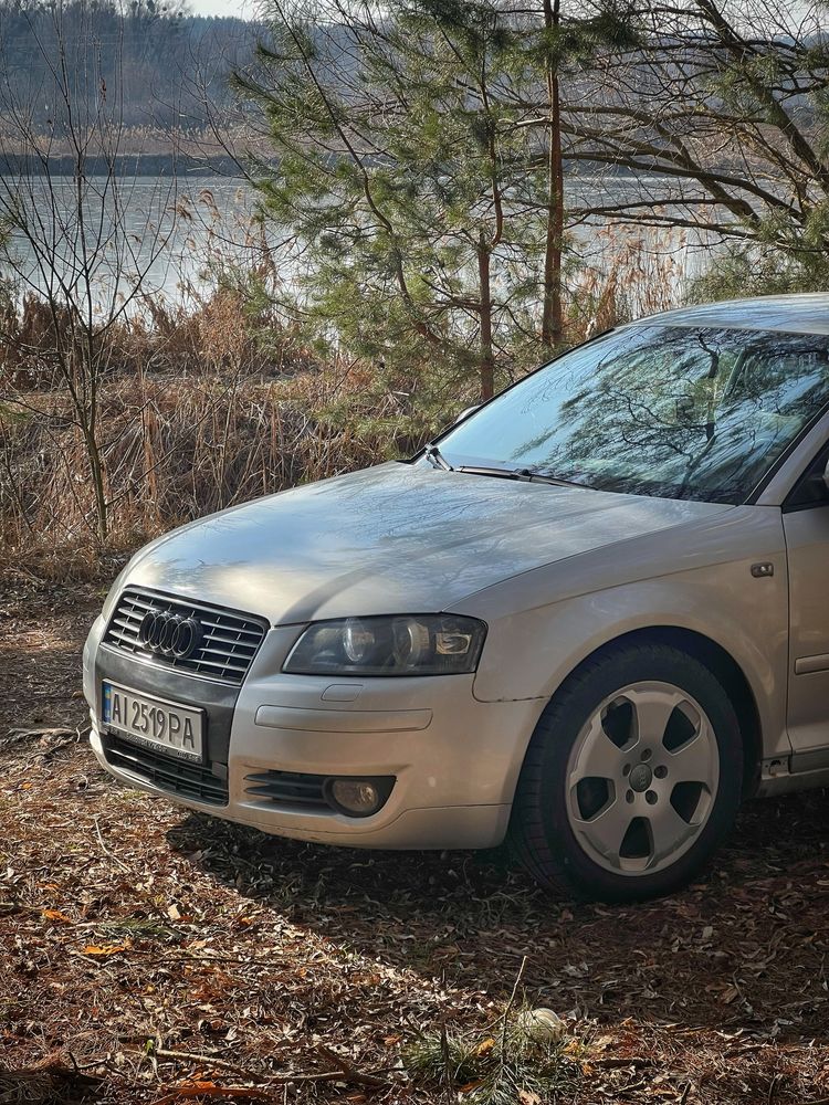 Продам Audi A3 8P 2.0 tdi автомат