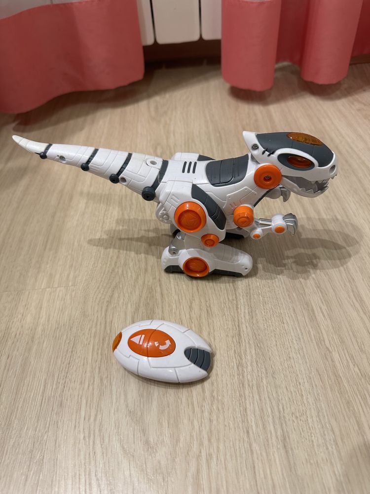 Робот Hap-p-kid Dinoforce