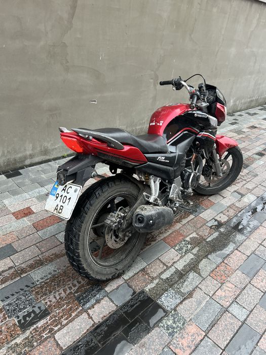 Розборка Forte CKA250