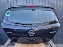 Opel Corsa D Klapa Bagażnika Kolor Z20R 5 Drzwiowa