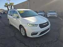 Chrysler Pacifica Chrysler Pacifica 2022