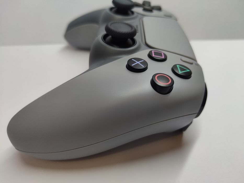 DualSense Ideał Analogi TMR Favor Union Pad kontroler PS5 Czytaj Opis