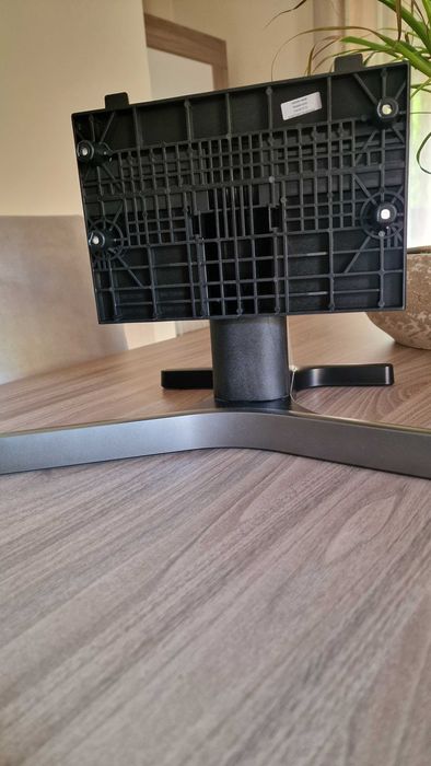 Suporte central de tv samsung 55