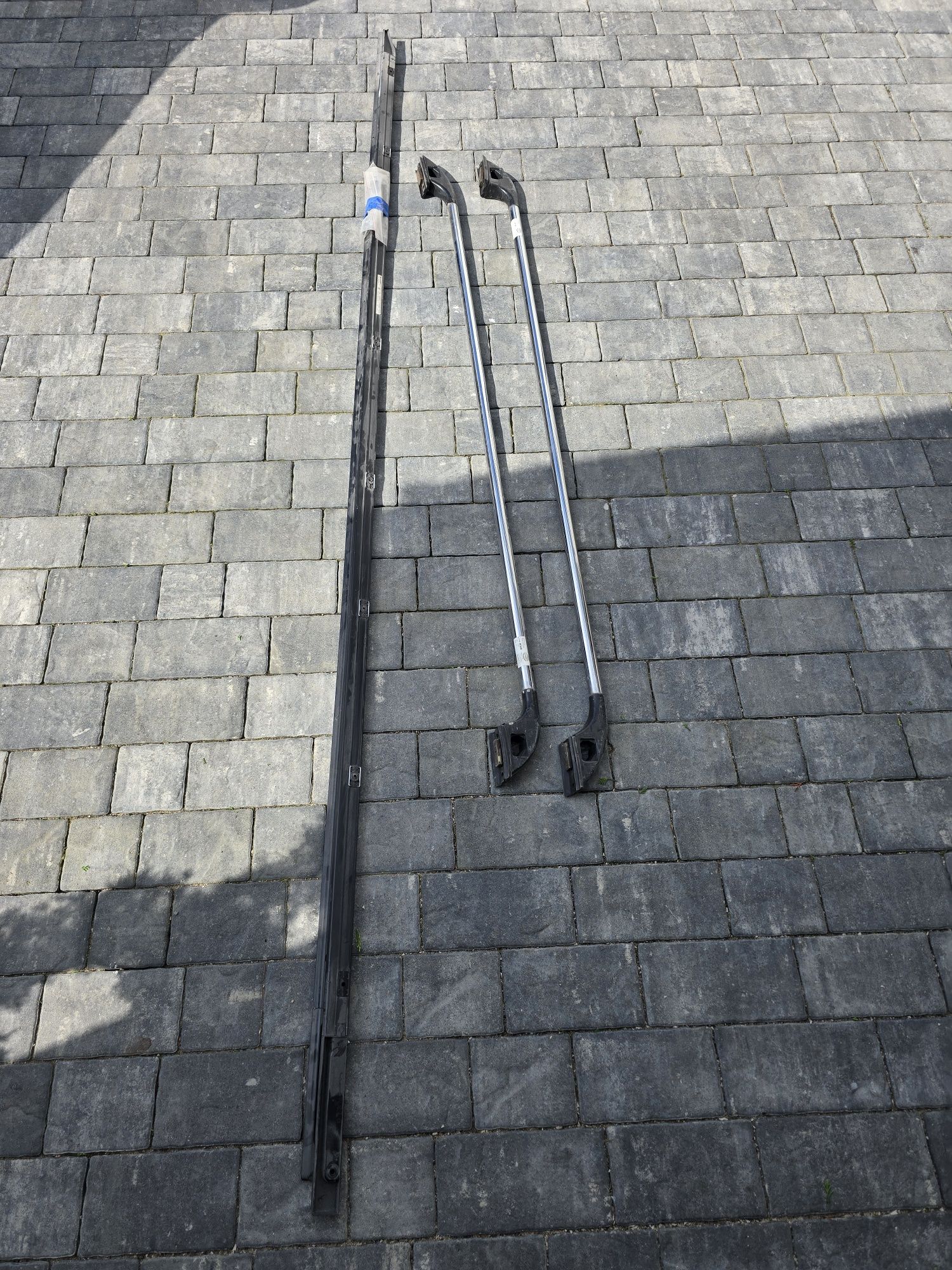 Relingi do VW typ T5/8