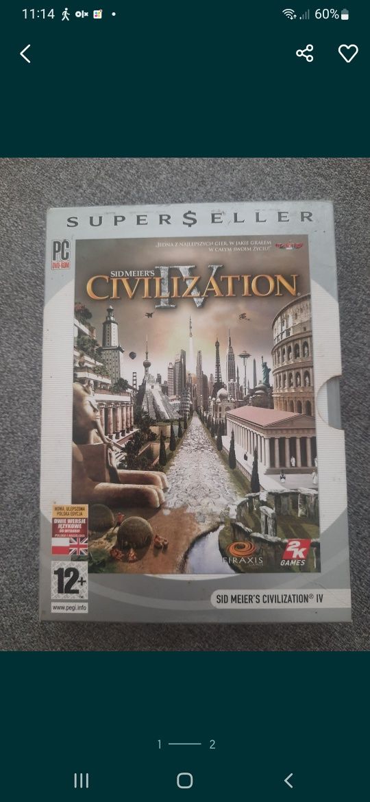 Gra PC Chrome specforce, Hitman, civilization