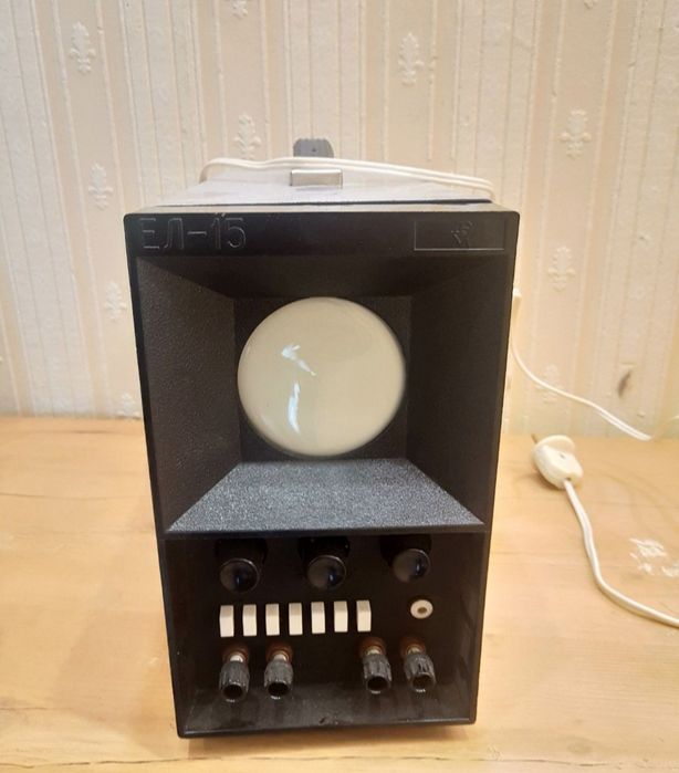 Аппарат прибор ЕЛ1  ЕЛ15.