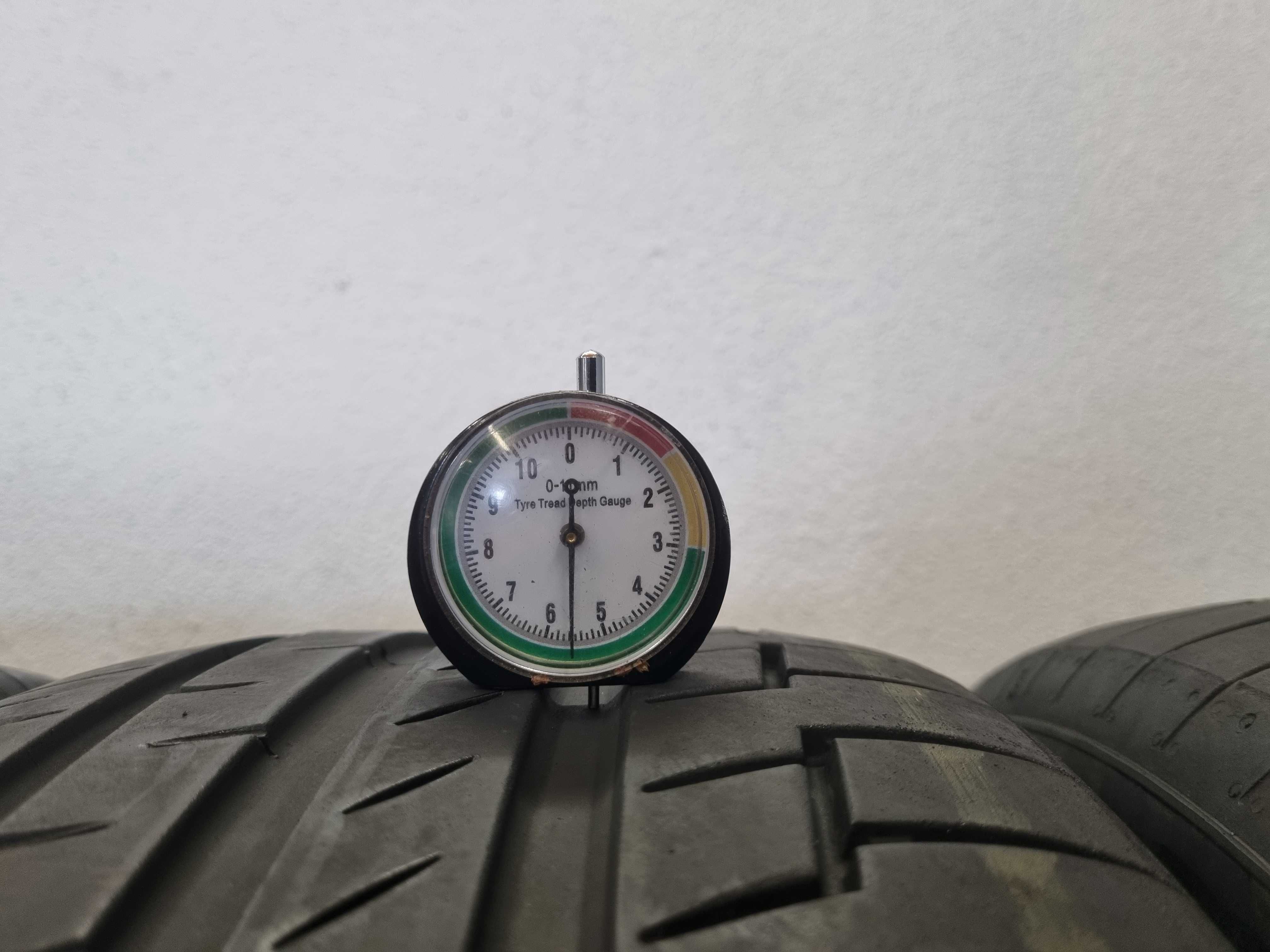 225/55/17 97W Continental Premium Contact 6* SSR RSC KOMPLET