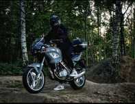 BMW F650cs w dobrym stanie