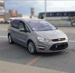Ford S Max 2.0d 163KM AT Titanium skóry