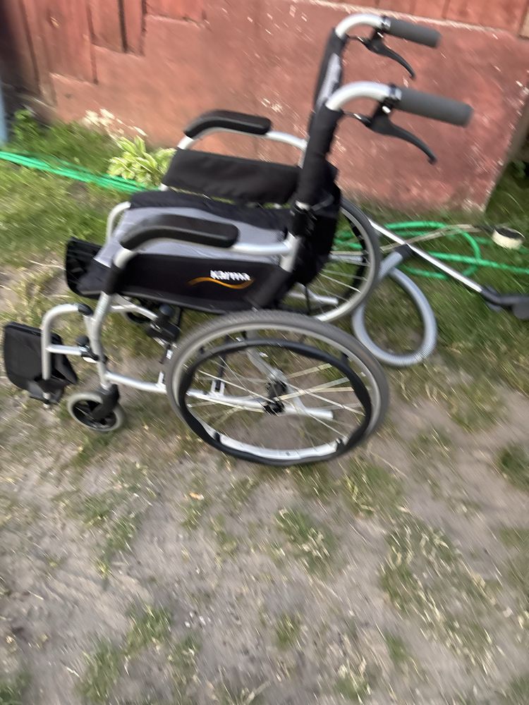 Wózek inwalidzki