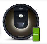 Aspirador Robô IROBOT Roomba 980