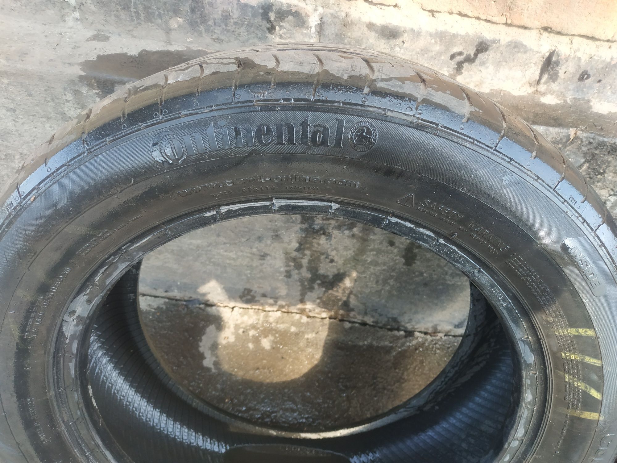 Летние шины Continental ContiPremiumContact 2 205/55 R16