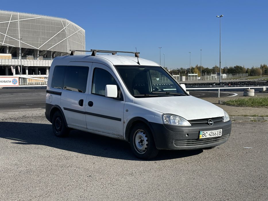 Opel Combo 2007 1.3 cdti