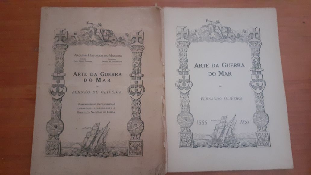 Literatura sobre a Marinha