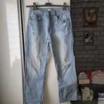 Spidnie Jeansy H&m