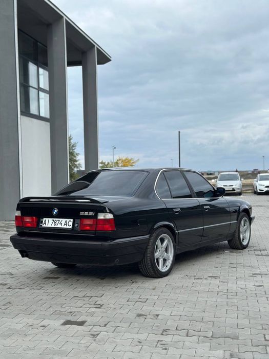 BMW E34 m50b25tu газ / бенз