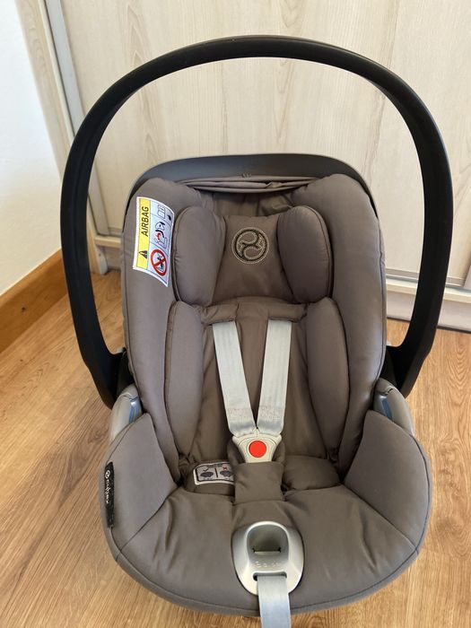 Автокрісло Cybex Cloud Z