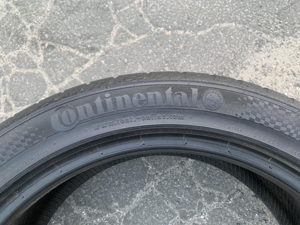 Шина одна Continental ContiSportContact 3 225/45 R17 одиночка