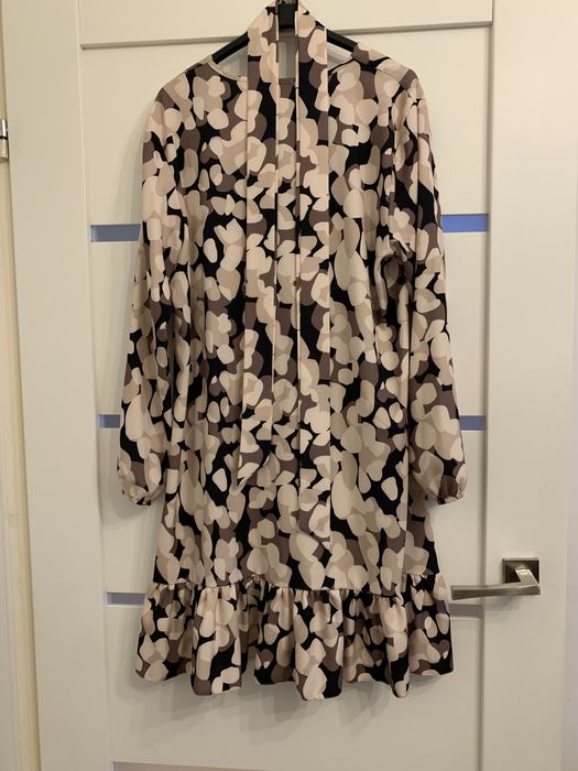 Sukienka codzienna damska